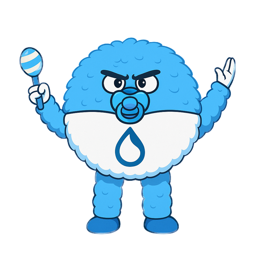 Stay with BABY BITTY